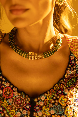 Serpent Choker Set