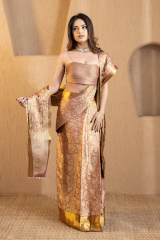 Brooklyn Banarasi Saree