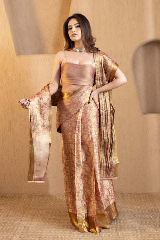Brooklyn Banarasi Saree