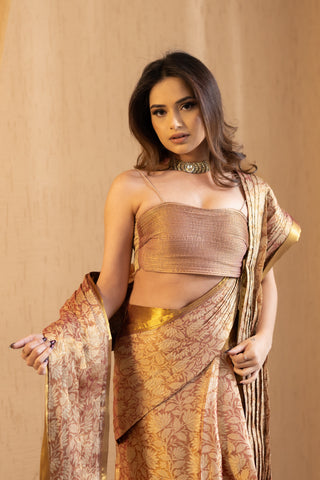 Brooklyn Banarasi Saree