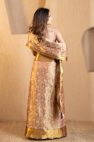 Brooklyn Banarasi Saree