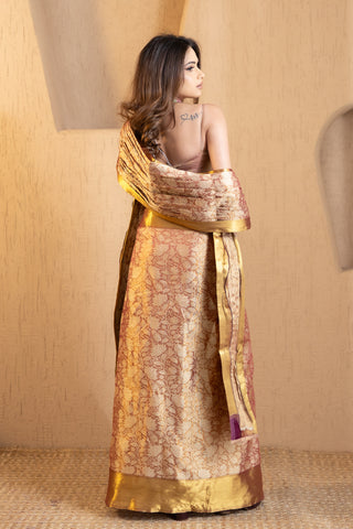 Brooklyn Banarasi Saree