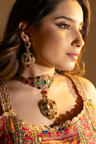 Fifth Avenue Jewel Set