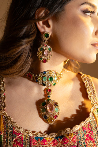 Fifth Avenue Jewel Set