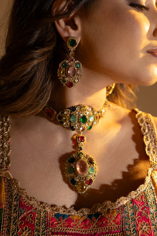 Fifth Avenue Jewel Set