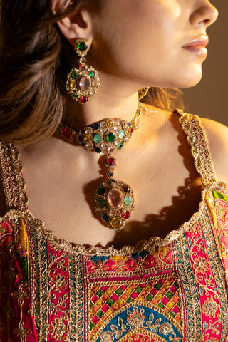 Fifth Avenue Jewel Set