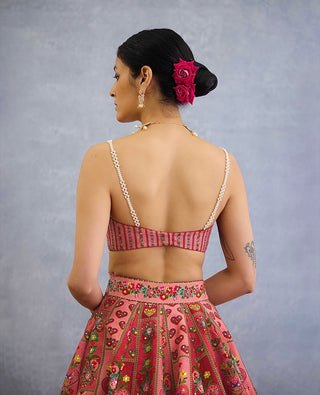 Torani Heart Lehenga